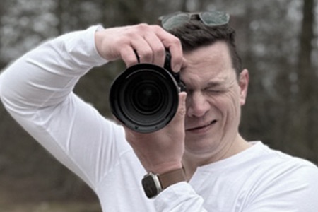 Fotograf Nicolai Korsmoe